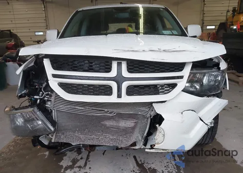 2015 Dodge Journey R/T z USA, uszkodzony, nr VIN 3C4PDDEG1FT721214